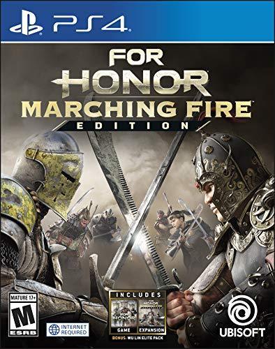 For Honor Marching Fire Edition (Playstation 4) - for just $0! 