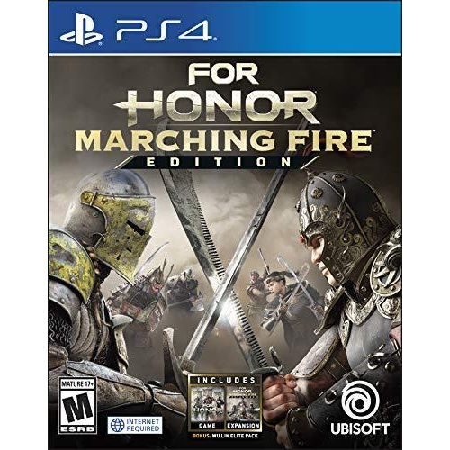 For Honor Marching Fire Edition (Playstation 4) - Just $0! Shop now at Retro Gaming of Denver