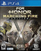 For Honor Marching Fire Edition (Playstation 4) - for just $0! 