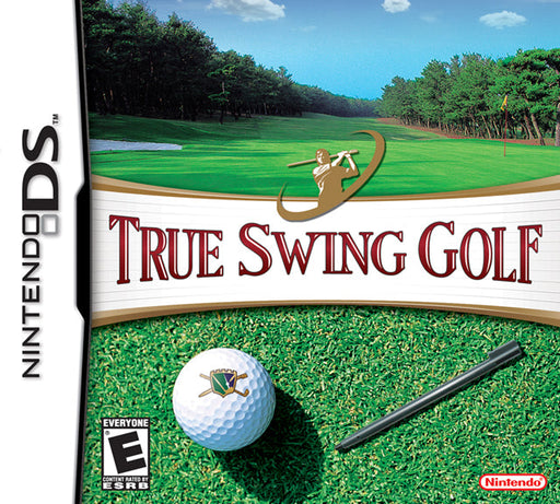 True Swing Golf (Nintendo DS) - for just $0! 