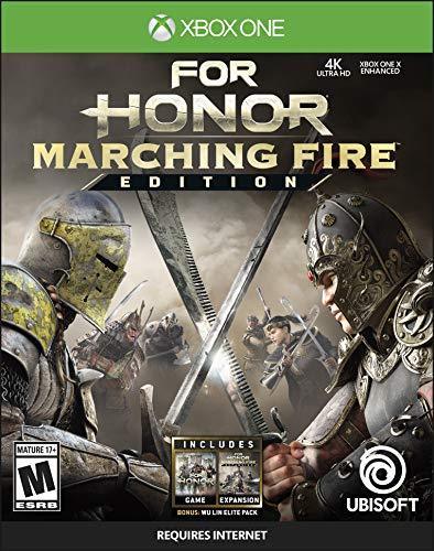 For Honor Marching Fire Edition (Xbox One) - for just $0! 