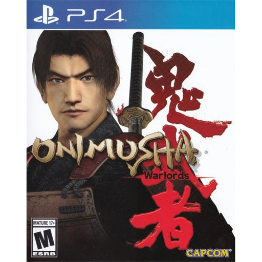 Onimusha Warlords (Playstation 4) - Just $0! Shop now at Retro Gaming of Denver