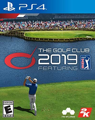 The Golf Club 2019 (Playstation 4) - for just $0! 