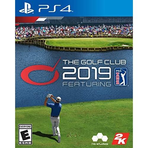 The Golf Club 2019 (Playstation 4) - Just $0! Shop now at Retro Gaming of Denver