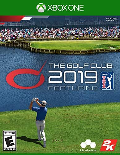 The Golf Club 2019 (Xbox One) - for just $0! 
