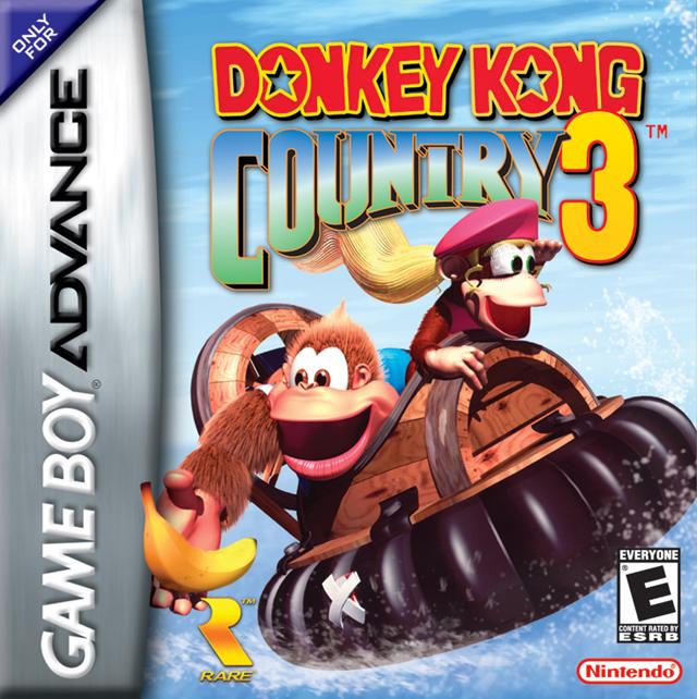 Donkey Kong Country 3 (Gameboy Advance) - Premium Video Games - Just $0! Shop now at Retro Gaming of Denver