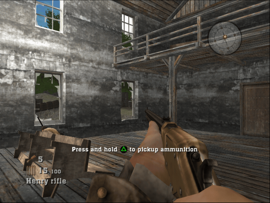 History Channel: Civil War: Secret Missions – PlayStation 2 (PS2) - for just $8.99! 
