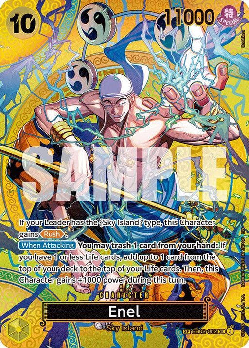 Enel (SP) [Adventure on Kami's Island] - for just $55.20! 