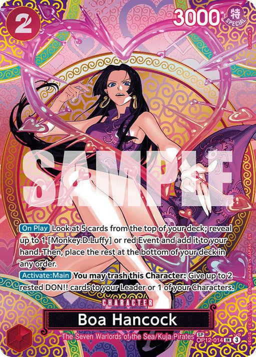Boa Hancock (SP) [Adventure on Kami's Island] - for just $562.90! 