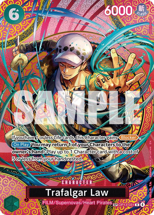 Trafalgar Law (SP) [Adventure on Kami's Island] - for just $118.30! 