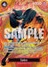 Sabo (P-105) (SP) (P-105) - Adventure on Kami's Island Foil - for just $54.17! 