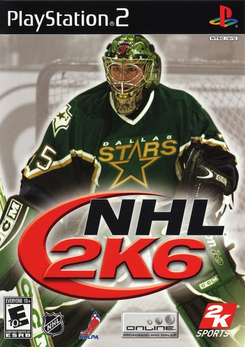 NHL 2K6 (Playstation 2) - for just $0! 