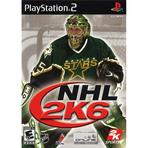 NHL 2K6 (Playstation 2) - Just $0! Shop now at Retro Gaming of Denver