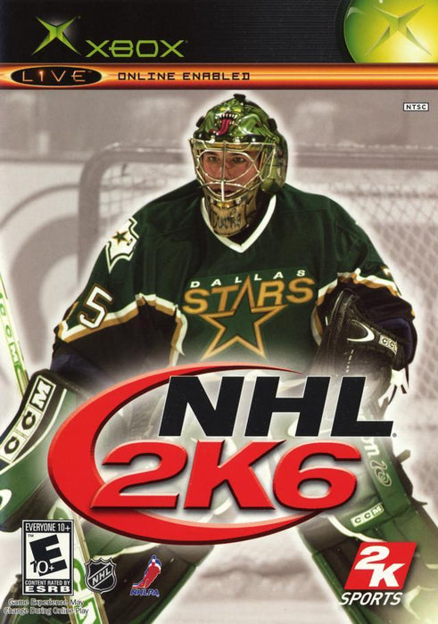 NHL 2K6 (Xbox) - for just $0! 