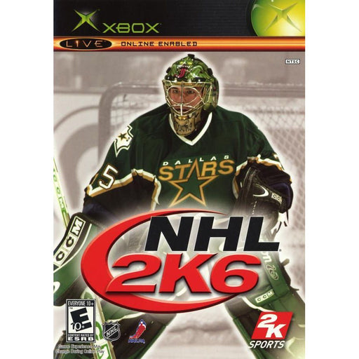 NHL 2K6 (Xbox) - Just $0! Shop now at Retro Gaming of Denver