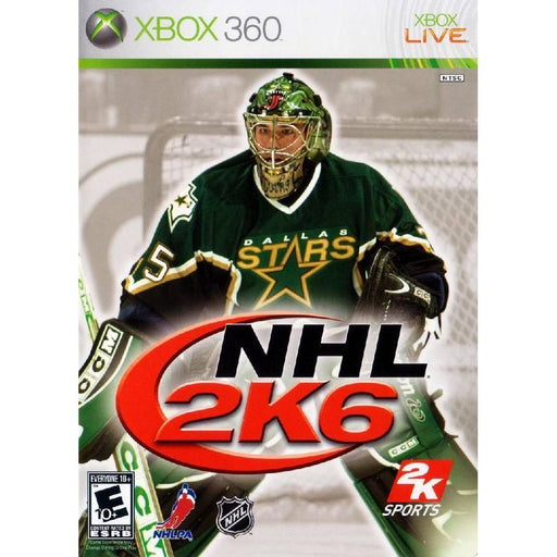 NHL 2K6 (Xbox 360) - Just $0! Shop now at Retro Gaming of Denver