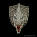 D&D Replicas of the Realms: White Dragon Trophy Plaque - for just $474.99! 