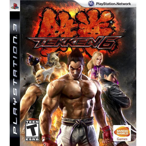 Tekken 6 (Playstation 3) - Premium Video Games - Just $0! Shop now at Retro Gaming of Denver