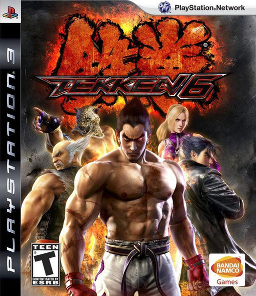 Tekken 6 (Playstation 3) - for just $0! 