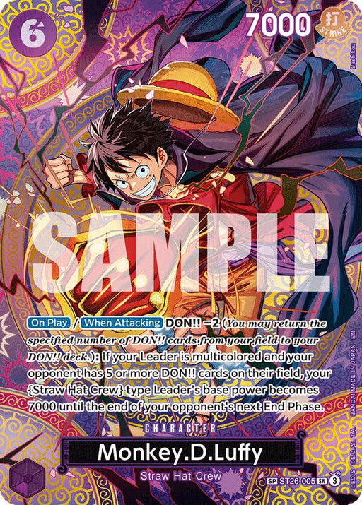 Monkey.D.Luffy (SP) [Adventure on Kami's Island] - for just $249.70! 