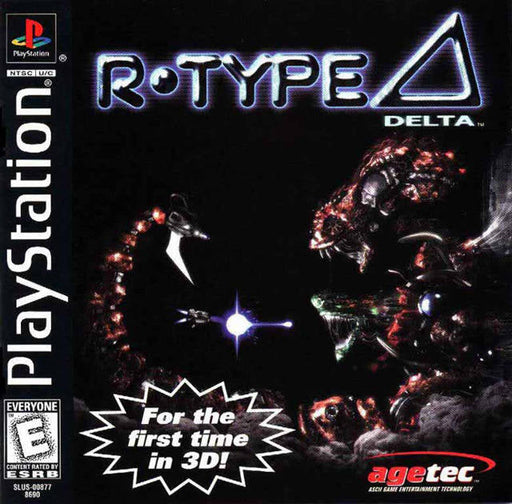R-Type Delta (Playstation) - for just $0! 