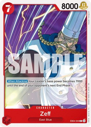 Zeff (EB04-004) - Adventure on Kami's Island - for just $0.08! 