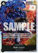 Rob Lucci (EB04-048) - Adventure on Kami's Island Foil - for just $0.15! 
