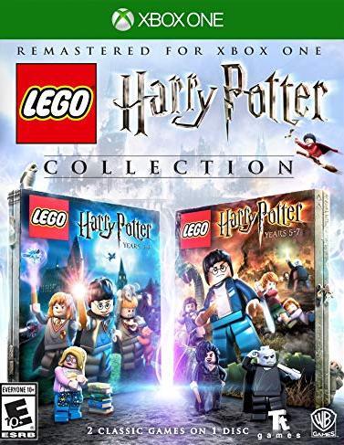 LEGO Harry Potter Collection (Xbox One) - for just $0! 
