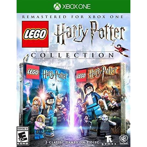 LEGO Harry Potter Collection (Xbox One) - Just $0! Shop now at Retro Gaming of Denver