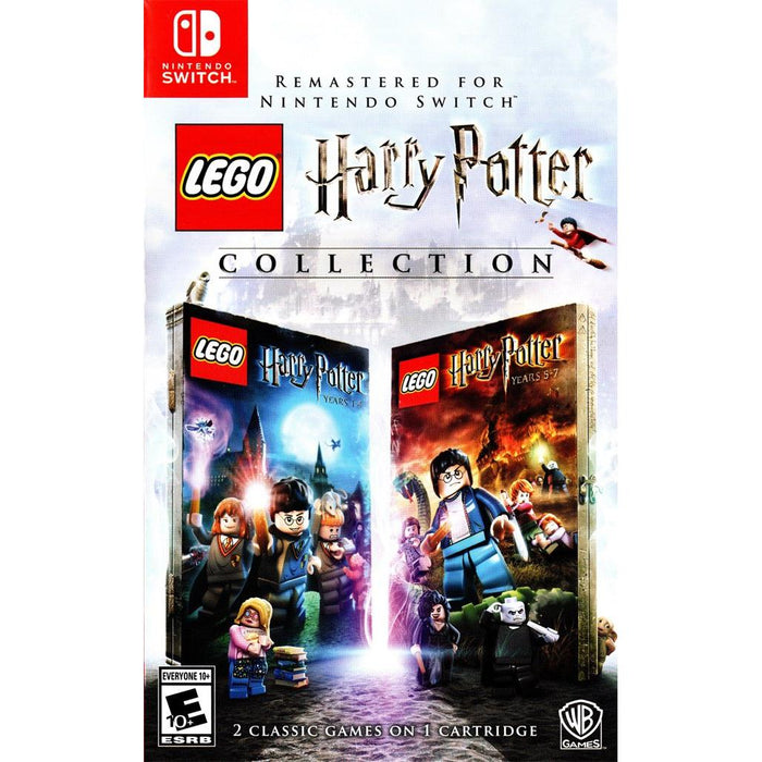 LEGO Harry Potter: Collection (Nintendo Switch) - Just $0! Shop now at Retro Gaming of Denver