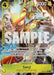 Sanji (EB04-052) (Alternate Art) (EB04-052) - Adventure on Kami's Island Foil - for just $4.25! 