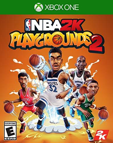 NBA 2K Playgrounds 2 (Xbox One) - for just $0! 