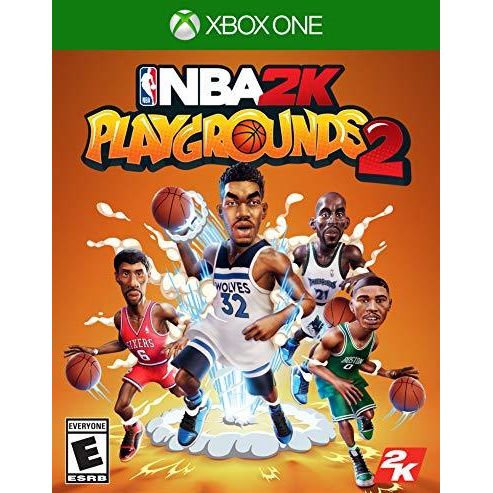NBA 2K Playgrounds 2 (Xbox One) - Just $0! Shop now at Retro Gaming of Denver