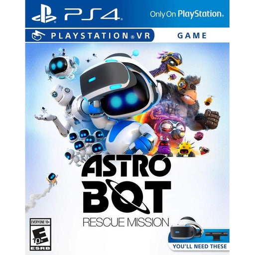 Astrobot (Playstation 4) - Just $0! Shop now at Retro Gaming of Denver