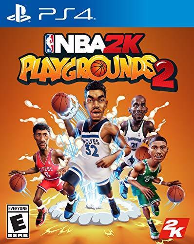 NBA 2K Playgrounds 2 (Playstation 4) - for just $0! 