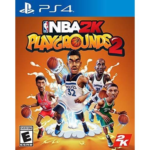 NBA 2K Playgrounds 2 (Playstation 4) - Just $0! Shop now at Retro Gaming of Denver