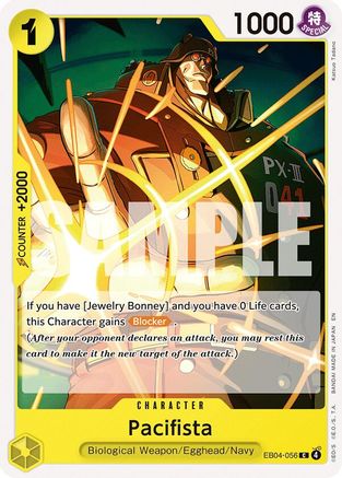 Pacifista (EB04-056) - Adventure on Kami's Island - for just $0.05! 