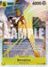 Borsalino (EB04-058) - Adventure on Kami's Island Foil - for just $12.93! 