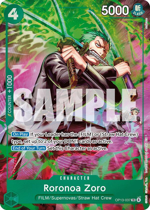 Roronoa Zoro [Adventure on Kami's Island] - for just $109.85! 