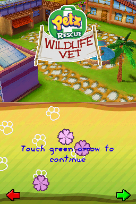 Petz: Rescue Wildlife Vet – Nintendo DS (DS) - for just $4.99! 