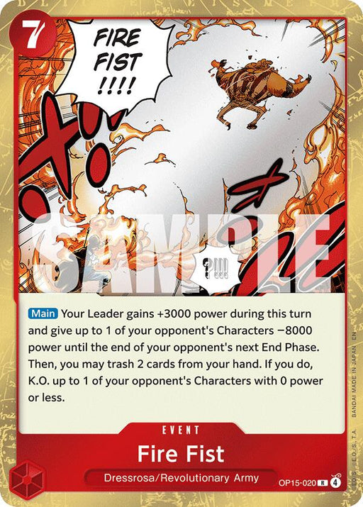 Fire Fist [Adventure on Kami's Island] - for just $0.15! 