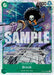 Brook (OP15-032) (OP15-032) - Adventure on Kami's Island Foil - for just $0.93! 