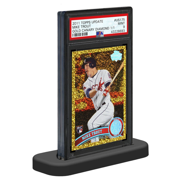 Ultra PRO: PSA Graded Card Stand (10-Pack) - for just $0! 