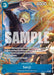 Sanji (OP15-047) (Alternate Art) (OP15-047) - Adventure on Kami's Island Foil - for just $6.75! 