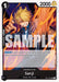 Sanji [Adventure on Kami's Island] - for just $0.30! 