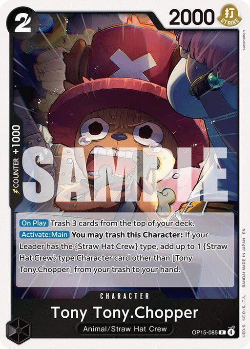 Tony Tony.Chopper [Adventure on Kami's Island] - for just $0.20! 