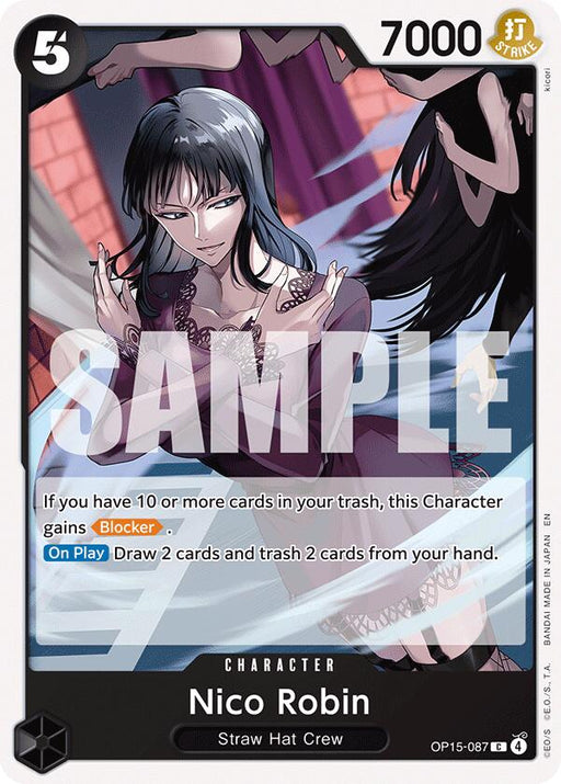 Nico Robin [Adventure on Kami's Island] - for just $0.20! 