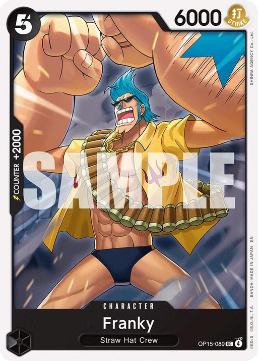 Franky [Adventure on Kami's Island] - for just $0.10! 
