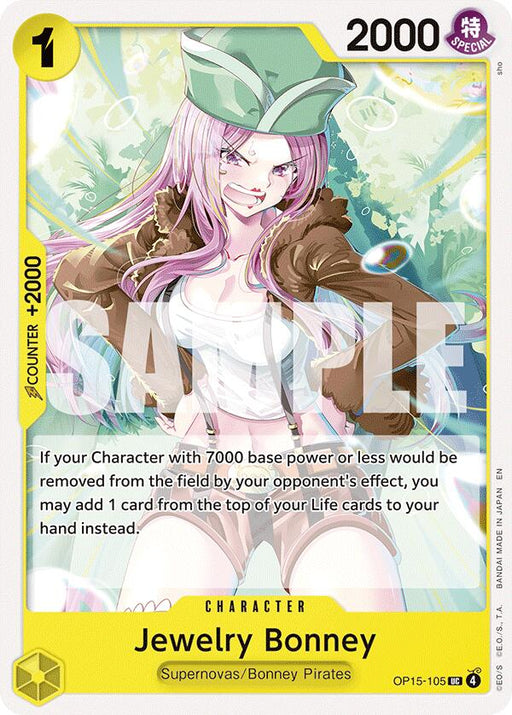 Jewelry Bonney [Adventure on Kami's Island] - for just $0.10! 