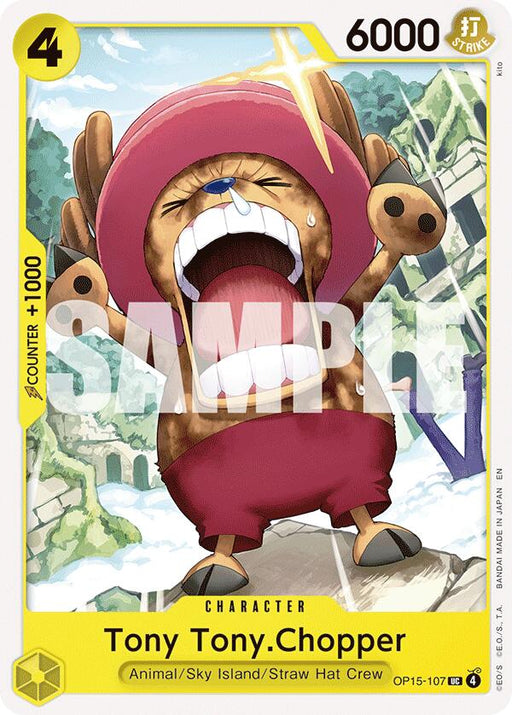 Tony Tony.Chopper [Adventure on Kami's Island] - for just $0.10! 